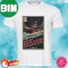 Cobra Man Tour 2023 Fan Gifts T-Shirt