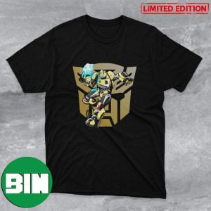 Bumblebee Autobot Team Optimus Prime Transformers Rise Of The Beasts Fan Gifts T-Shirt