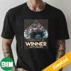 Bill Masterton Memorial Trophy Winner Kris Letang NHL Awards 2023 Fan Gifts T-Shirt