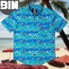 Once Upon A Time In Hollywood Brad Pitt Aloha Summer Hawaiian Shirt