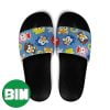 Celebrate Cute Sonic’s Birthday Week SEGA Game Summer For Kids Slide Sandals