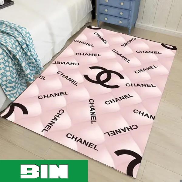 coco chanel blanket