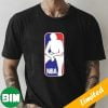 Denver Nuggets New Logo Twitter Championship NBA Finals 2023 Fan Gifts T-Shirt