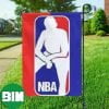 Denver Nuggets Fanatics Branded 2023 NBA Finals Champions Floater Trophy House-Garden Flag