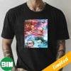 Ja Morant Cover Athete For NBA 2K24 Fan Gifts T-Shirt