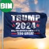 Flag Officers 4 America Flag Our Nation Is In Deep Peril Patriotic Merch Anti-Biden Merchandise 2 Sides Garden House Flag