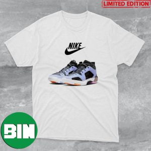 Dropped via Nike US Air Jordan 37 GC Dongdan Sneaker T-Shirt