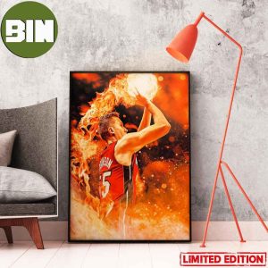 Duncan Robinson Miami Heat Winner Game 2 In The NBA Finals Poster-Canvas