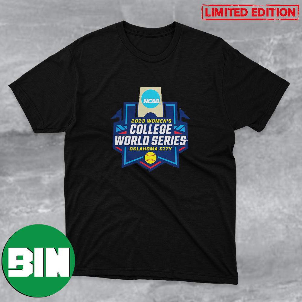 Fanatics Branded 2023 NCAA Softball Women's College World Series Fan Gifts T-Shirt