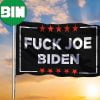 Fuck Joe Biden Flag Not My President Fuck Biden Flag Garden Decor 2 Sides Garden House Flag