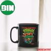 Blink-182 World Tour 2023 2024 Crappy Punk Rock BMXer Tee Ceramic Mug