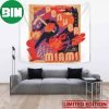 Metro Boomin And His Spider-Man Across The Spider-Verse Poster Home Decor Tapestry