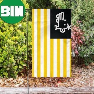 Gen Z Manny Flag Petition Black And Yellow New American Flag 2 Sides Garden House Flag