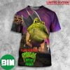 Donnie Teenage Mutant Ninja Turtles Mutant Mayhem TMNT Movie T-Shirt