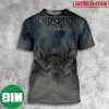 Noob Saibot x Sub Zero Mortal Kombat II Movie 3D T-Shirt