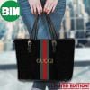 Gucci Colorful Background Leather Tote Bag Hot 2023 Leather Handbag