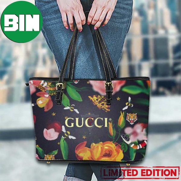 Gucci Luxury Background Hot 2023 Leather Handbag