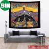 Official Metallica At Hellfest 2022 June 26 Clisson France Home Decor Poster Tapestry