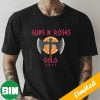 Guns N’ Roses 21st June 2023 Ekeberg Camping Oslo Fan Gifts T-Shirt