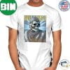 Guns N’ Roses Vigo June 12 2023 World Tour Fan Gifts T-Shirt