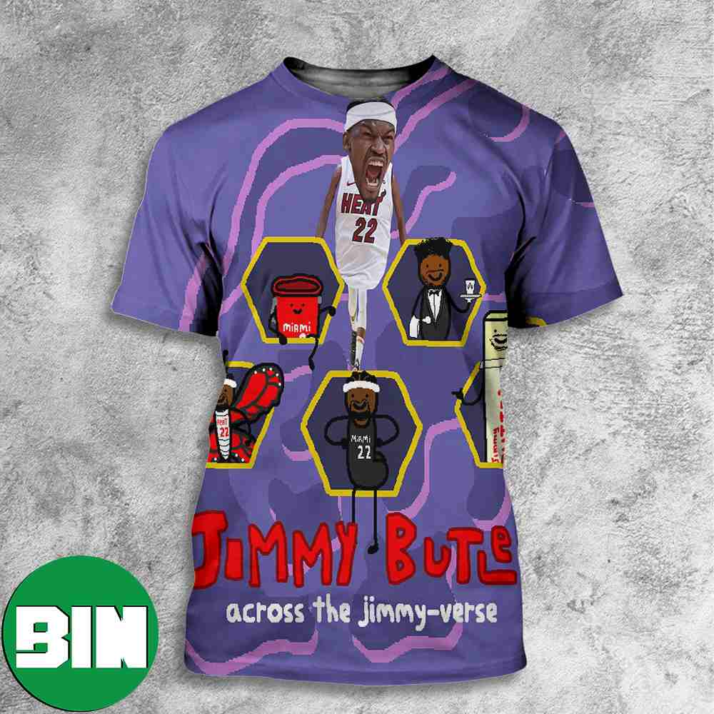 Shop Jimmy Butler T Shirt Clothing with great discounts and prices