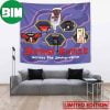 Empire Magazine Cover Ahsoka Poster Movie Wall Decor Tapestry