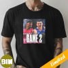Duncan Robinson Miami Heat winner game 2 In The NBA Finals T-Shirt