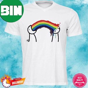 LGBT James Woods Tweet Sick Of It Funny T-Shirt