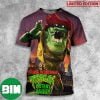 Leo Teenage Mutant Ninja Turtles Mutant Mayhem TMNT Movie T-Shirt