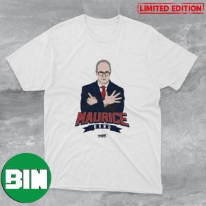 Maurice Gang Florida Hockey Fan Gifts T-Shirt