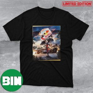 Max Verstappen Spanish GP Winner F1 MV1 Red Bull Racing Poster Fan Gifts T-Shirt