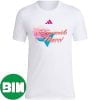 Lionel Messi x Adidas Neon Lights Inter Miami CF T-Shirt