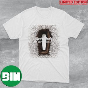 Metallica Death Magnetic Fan Gifts T-Shirt