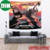 Metro Boomin Across The Metroverse x Spider-Man Across The SpiderVerse Poster Art Decor Tapestry