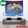 Tokyo Revengers Shibuya Jack Anime Home Decor Poster Tapestry