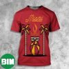 Miami Heat 2023 NBA Finals Champions 3D T-Shirt