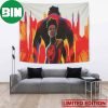 A Film With All Elements Of Fun Elemental Movie 2023 Poster Home Decor Tapestry