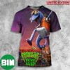 Raph Teenage Mutant Ninja Turtles Mutant Mayhem TMNT Movie T-Shirt
