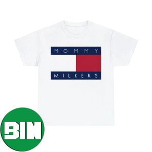 Mommy Milkers Funny T-Shirt
