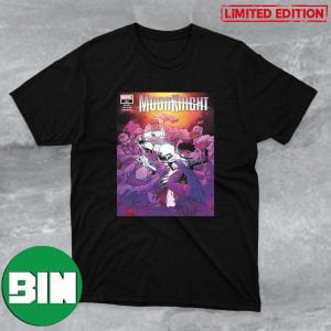 Moon Knight 2021 Issue 21 Marvel Comics Fan Gifts T-Shirt