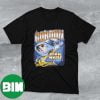 NASCAR Racing Vintage Jeff Gordon Star Wars Episode 1 Phantom Menace Fan Gifts T-Shirt