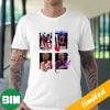 The Penguin Spin Off DCEU Movie Fan Gifts T-Shirt