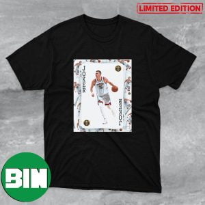 Nikola Jokic Denver Nuggets Drops The First 30-20-10 Game In NBA Finals History 2023 Fan Gifts T-Shirt