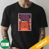 NBA Legend Nickname Doodles Black Mamba x Air Jordan x Jesus Shuttles Worth Fan Gifts T-Shirt