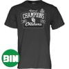 Oklahoma Sooners 2023 NCAA Softball Women’s College World Series Champions Home Run Fan Gifts T-Shirt