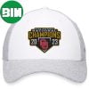 Denver Nuggets Fanatics Branded 2023 NBA Finals Champions Print Hat-Cap