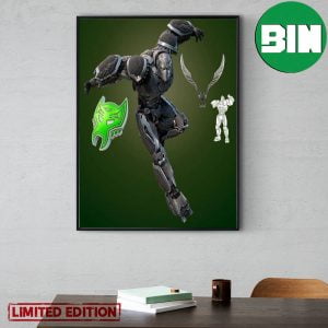Optimus Primal Transformers Rise Of The Beasts x Fortnite Home Decor Poster-Canvas