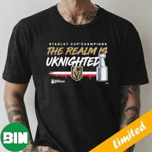Orginal Vegas Golden Knights Stanley Cup Champions Hometown DNA UKnighted Real T-Shirt