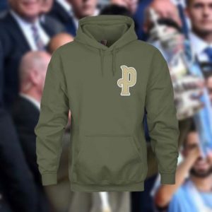 Pep Guardiola FA cup Manchester City Hoodie