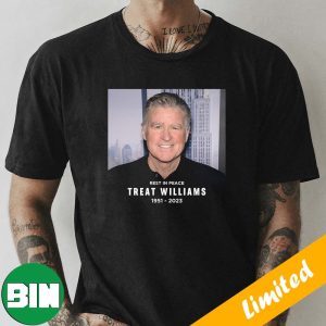 RIP Treat Williams 1951-2023 T-Shirt